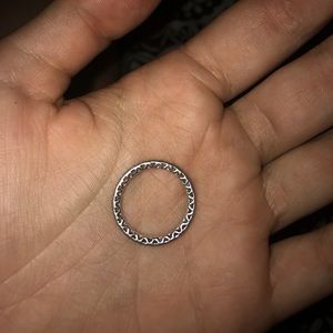 Pandora Hearts of Pandora Ring size 7
